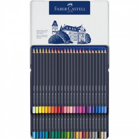 48-pieces Goldfaber Colour Pencil Set